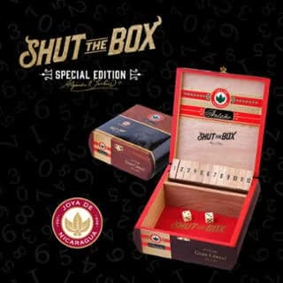 Joya De Nicaragua Antano Shut The Box Gran Consul 20
