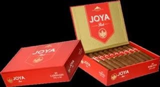 Joya Red Half Corona 20