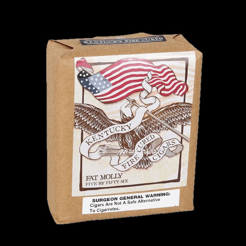 Kentucky Fire Cured Fat Molly 10-B