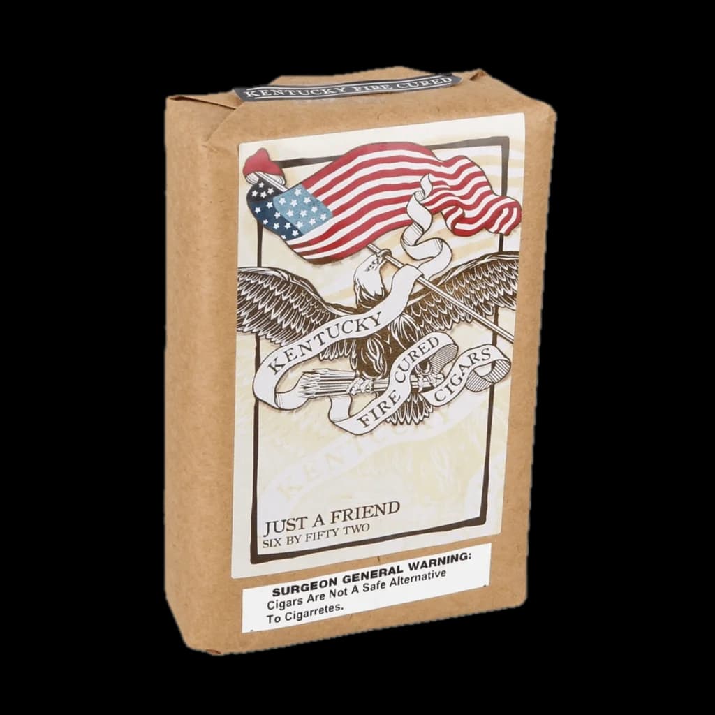 Kentucky Fire Cured Just A Friend 10-B
