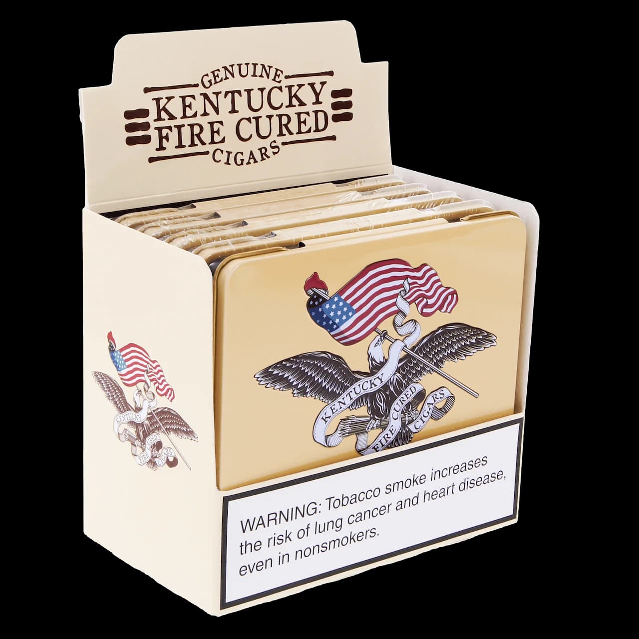 Kentucky Fire Cured Ponies 5/10,50