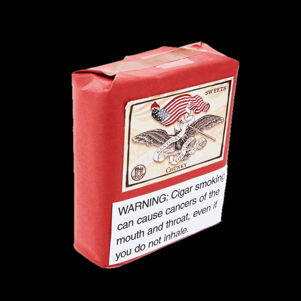 Kentucky Fire Cured Sweets Chunky 10-B