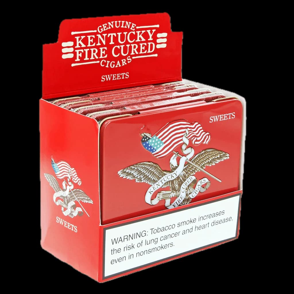 Kentucky Fire Cured Sweets Ponies 5/10,50