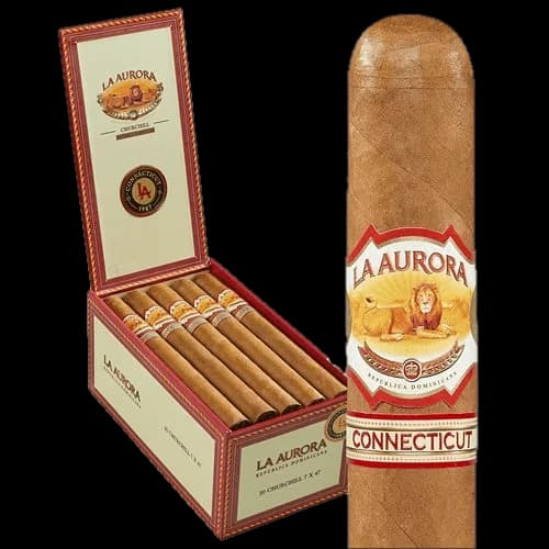 La Aurora 1987 Robusto Connecticut 20