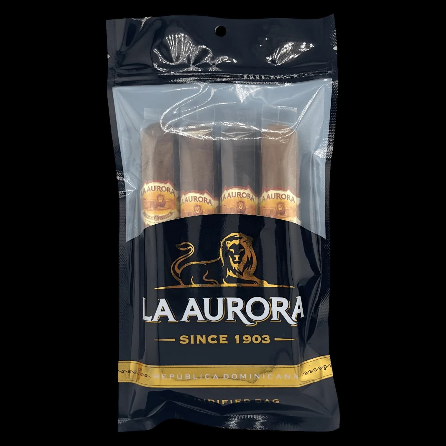 La Aurora Time Capsule Fresh Toro Sampler 4