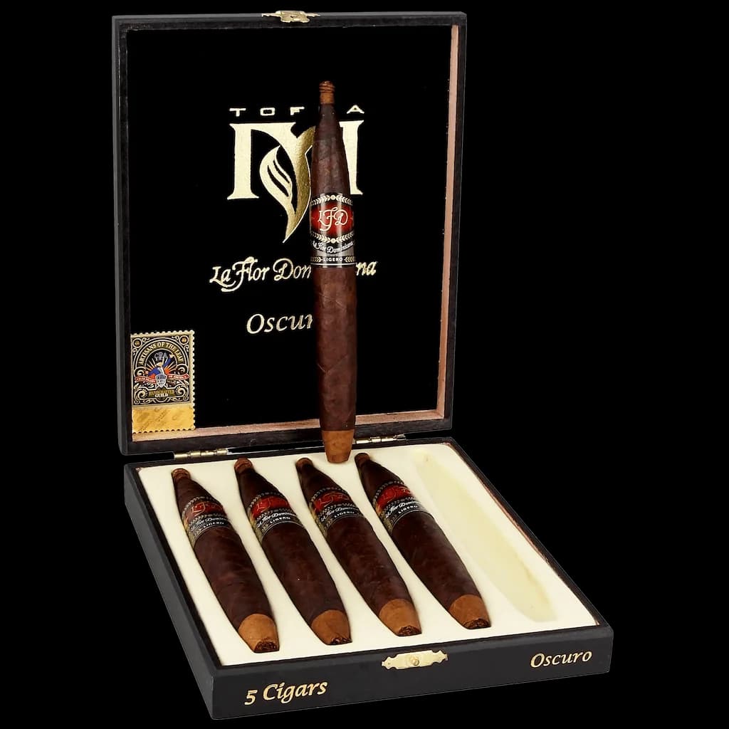 La Flor Dominicana Ligero Cabinet TCFKA-M Oscuro 5
