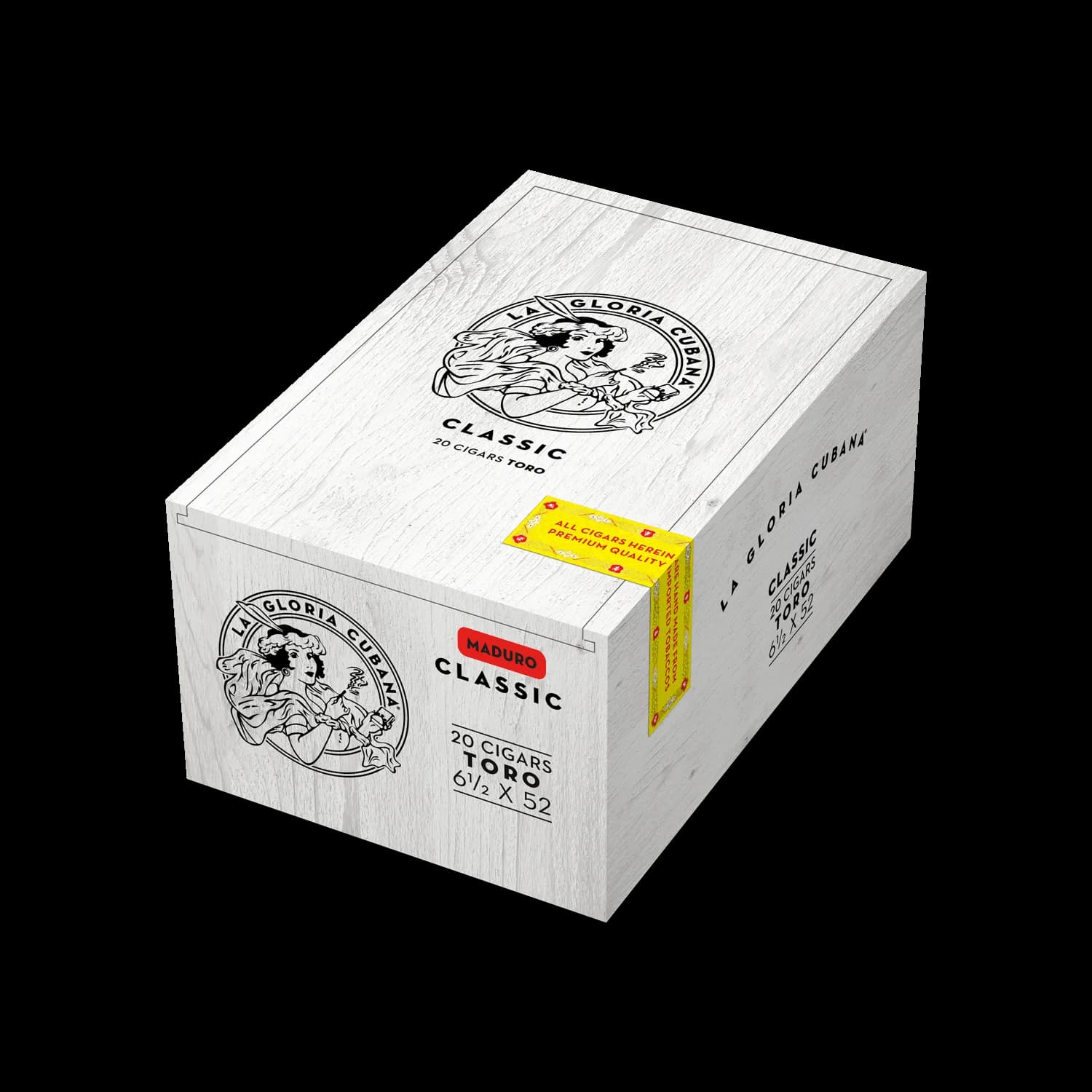 La Gloria Cubana Classic Corona Gorda Mad 25