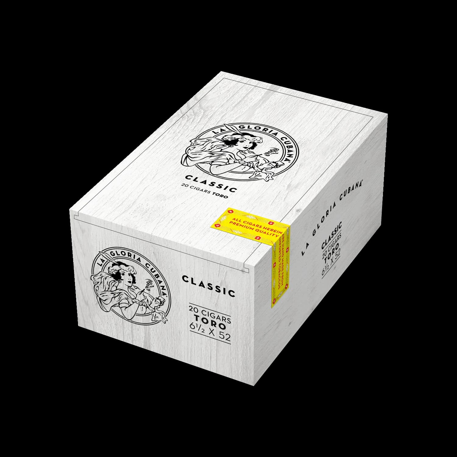 La Gloria Cubana Classic Wavell Nat 25