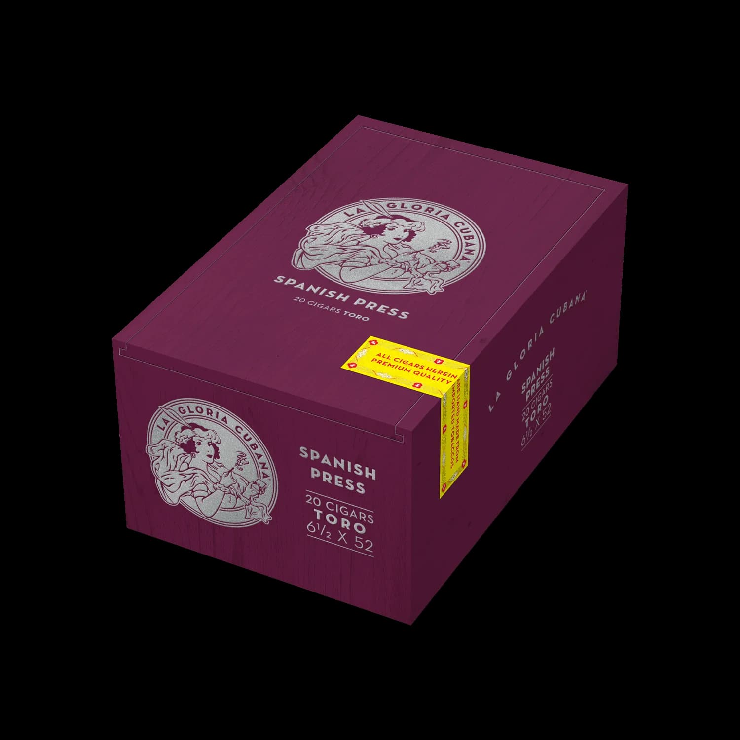 La Gloria Cubana Spanish Press Robusto 20