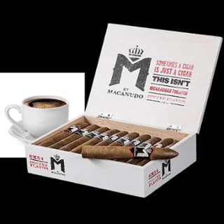 M By Macanudo Coffee Corona 20