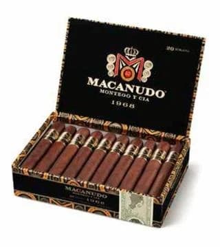 Macanudo 1968 Toro 20