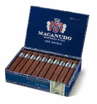 Macanudo Cru Royale Gigante