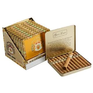 Macanudo Gold Ascot 10/10,100