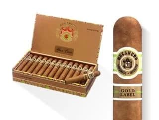 Macanudo Gold Duke York 25