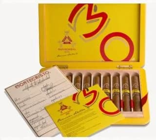 Montecristo Epic Toro 10