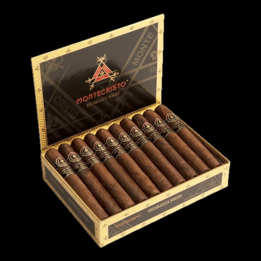 Montecristo Nicaragua Churchill 20