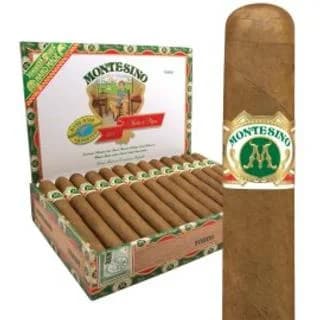 Montesino Robusto Nat 25