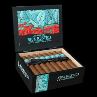 Nica Rustica Adobe Gordo 25