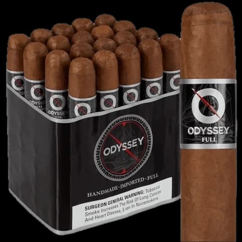 Odyssey Full Churchill 20-B
