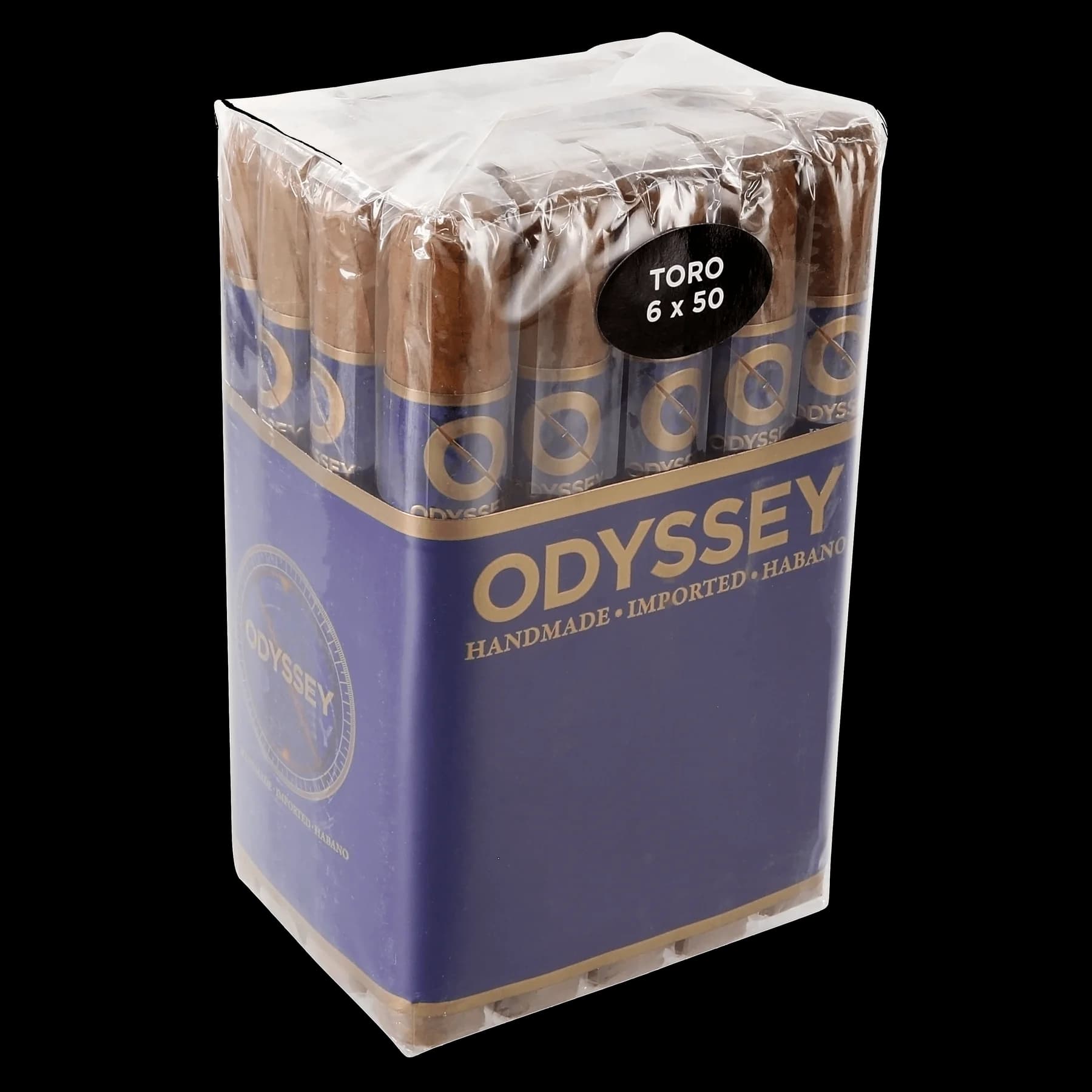 Odyssey Habano Toro 20-B