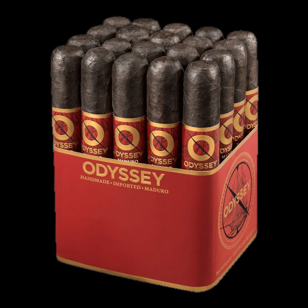 Odyssey Maduro Toro 20-B