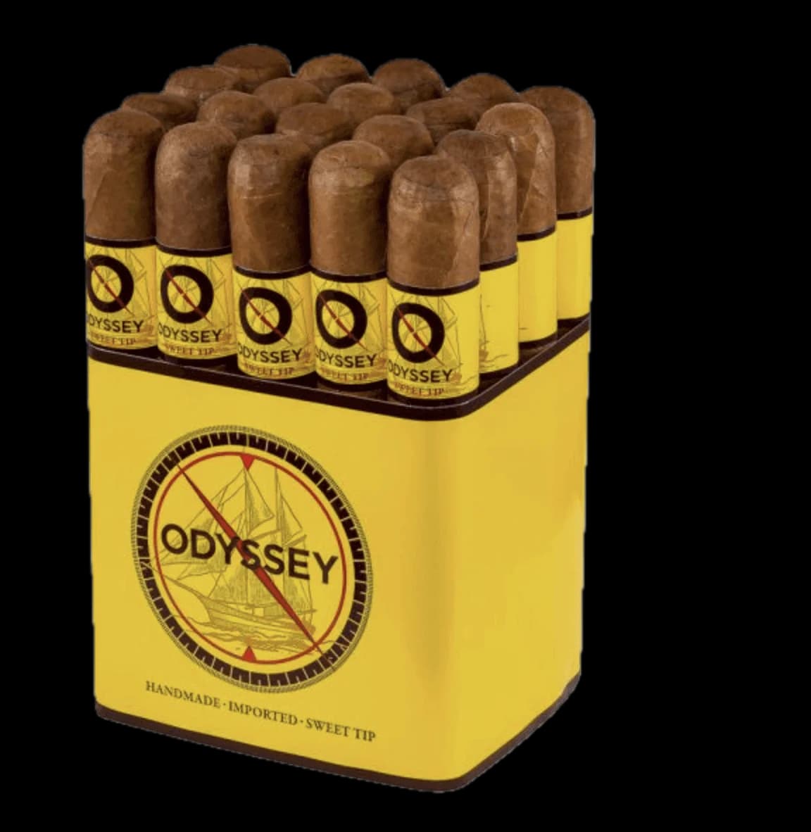 Odyssey Sweet Tip Robusto 20-B