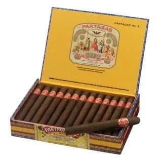 Partagas Gigante 25