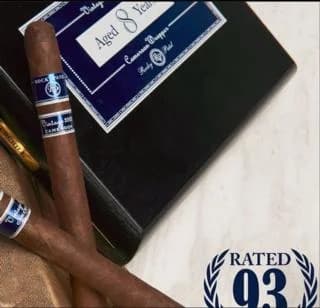 Rocky Patel Vintage 2003 Toro 20