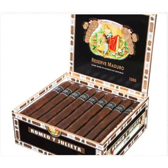 Romeo Y Julieta 1875 Reserve Maduro Churchill 27