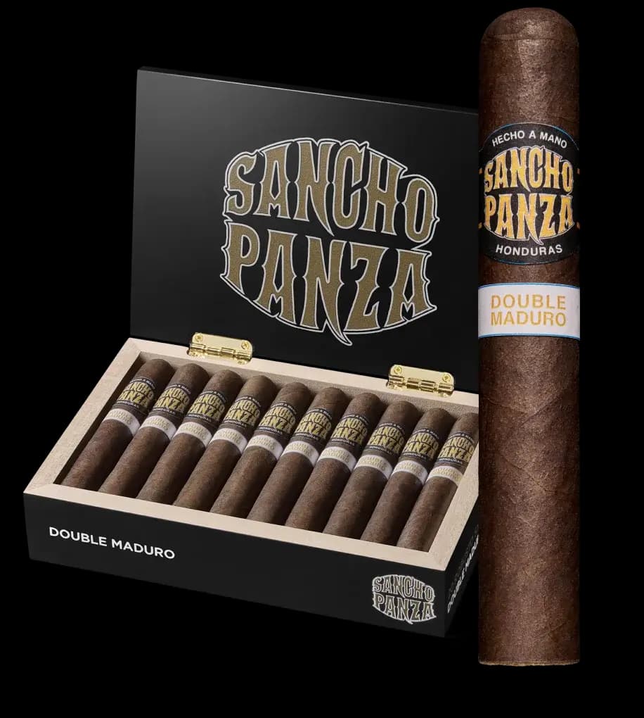 Sancho Panza Double Maduro Toro 20