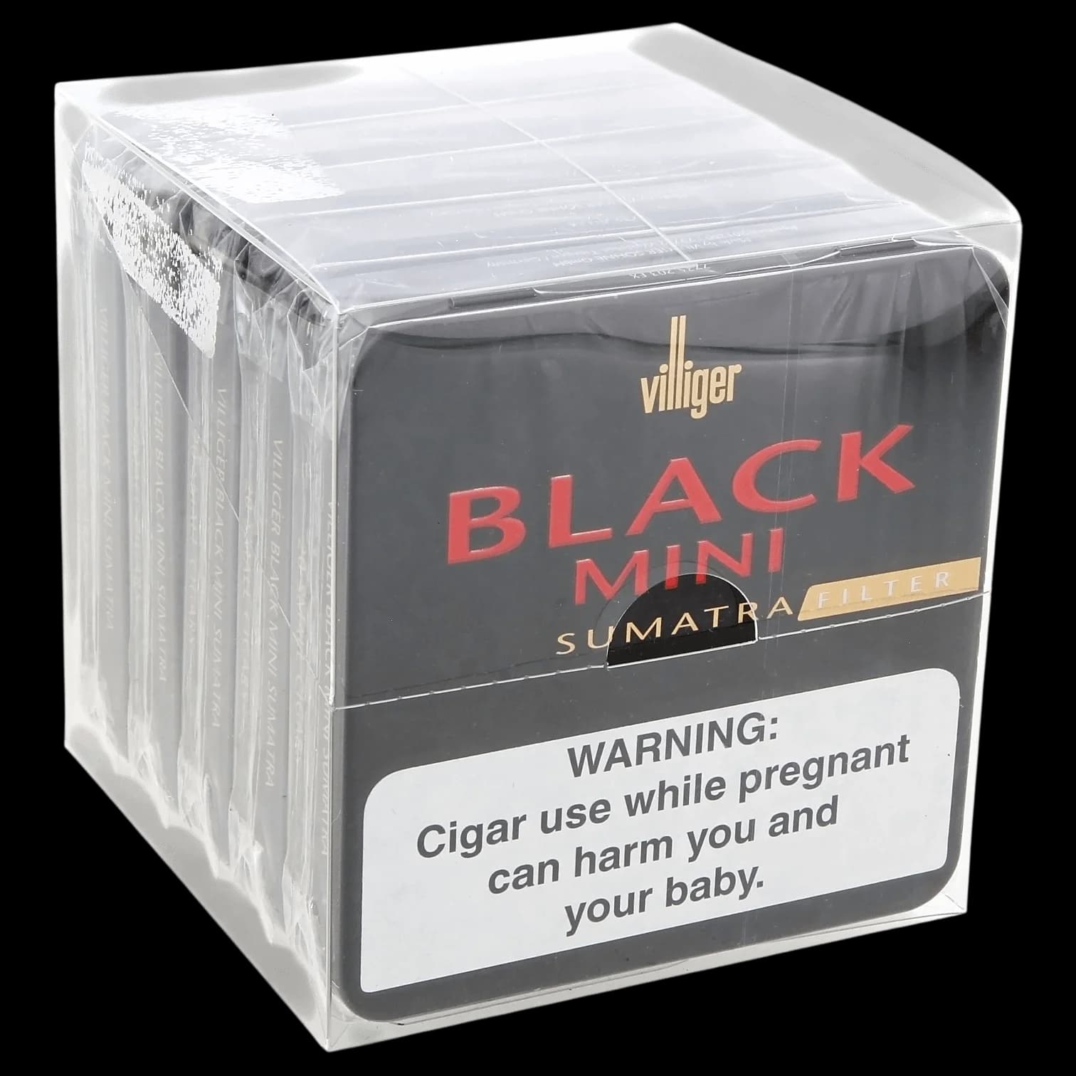Villiger Mini Black Sum 5/20,100
