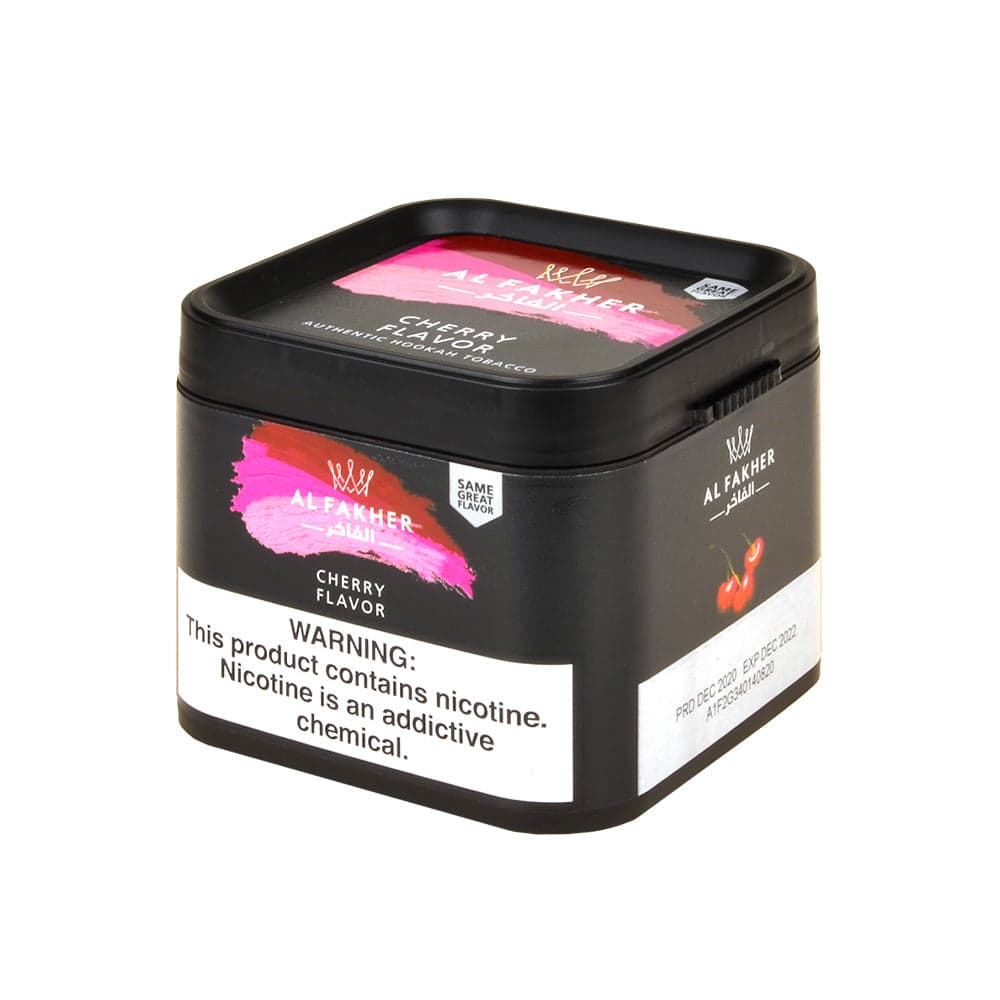Al Fakher Cherry Hookah Shisha 250g