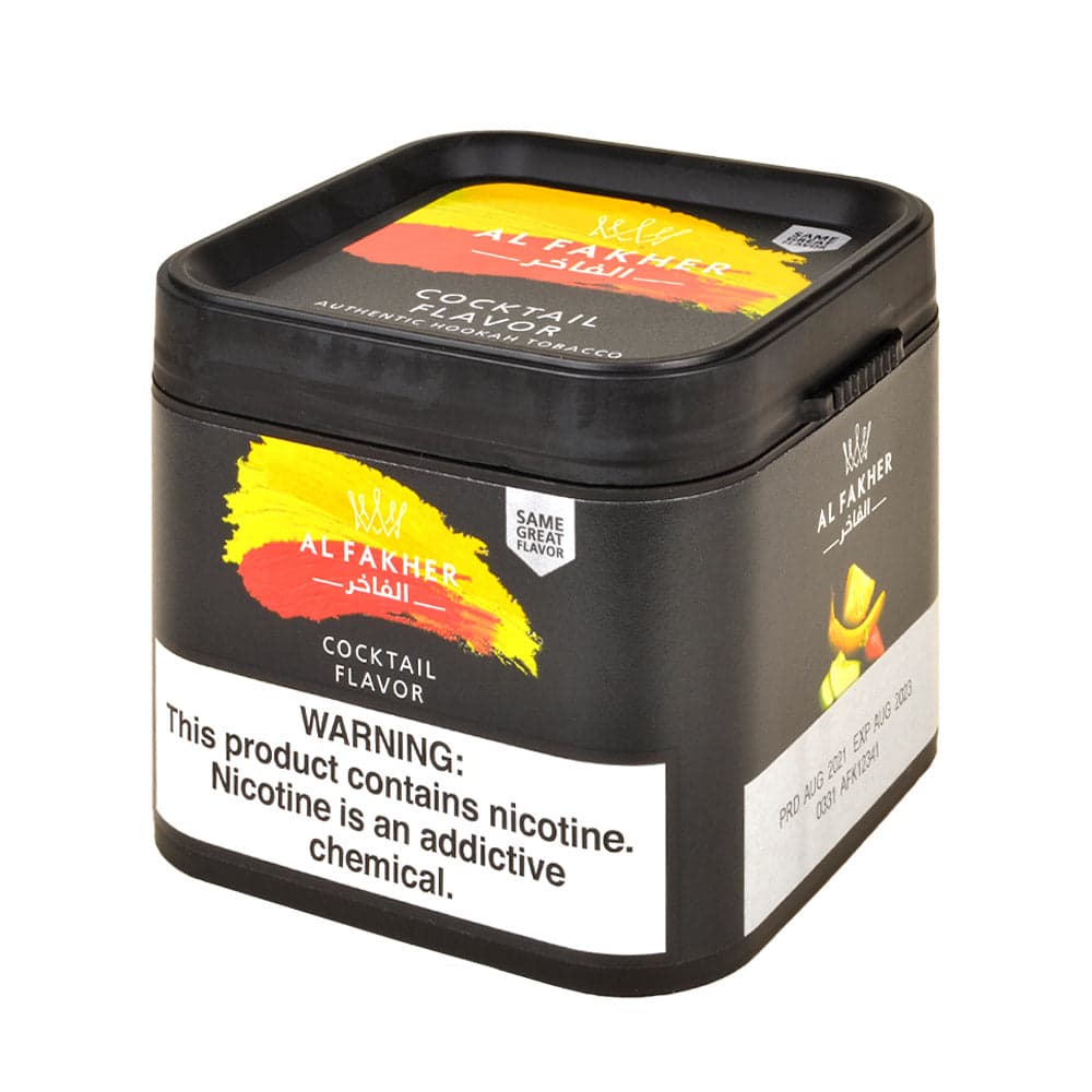 Al Fakher Cocktail Hookah Shisha 250g