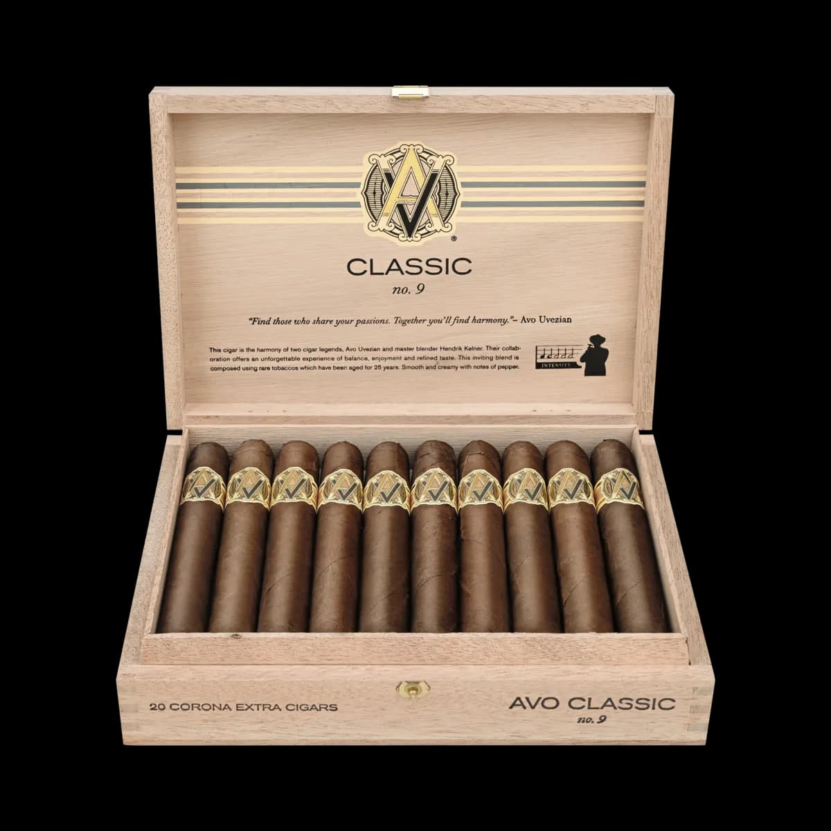 AVO - Classic - #9 - BOX OF 20