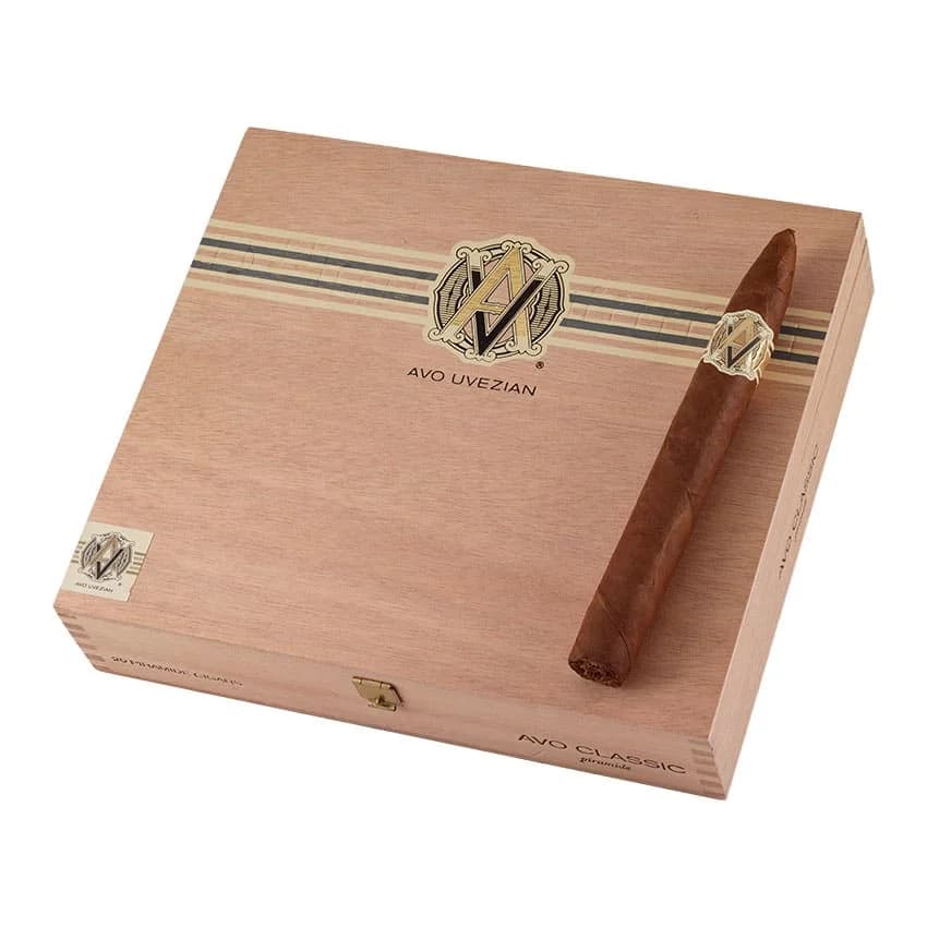 AVO - Classic - Piramides - BOX OF 20