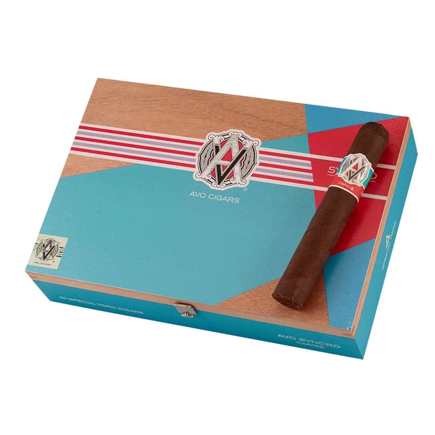 AVO - Syncro Caribe - Special Toro - BOX OF 20