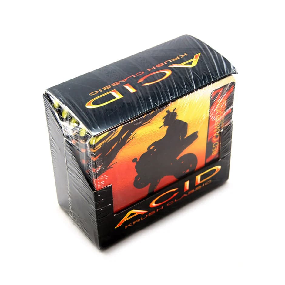 ACID Krush Red Cameroon Cigarillos - Box of 50