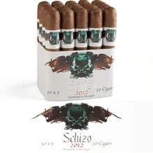 Asylum - Schizo - Natural - 5x50 - BUNDLE OF 20